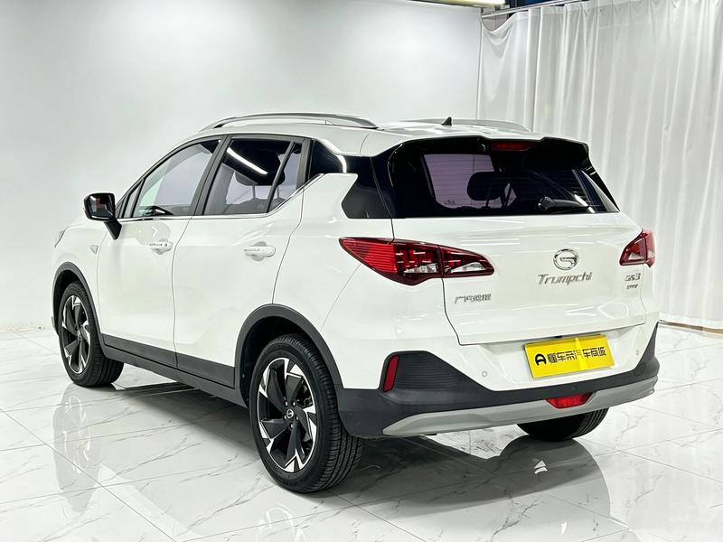 Trumpchi Trumpchi GS3 2021
