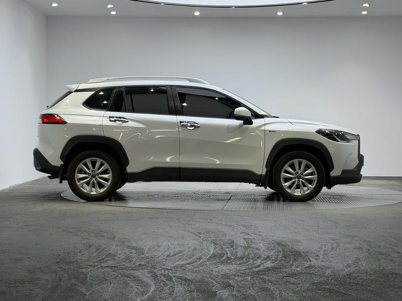 Toyota Corolla Cross 2024