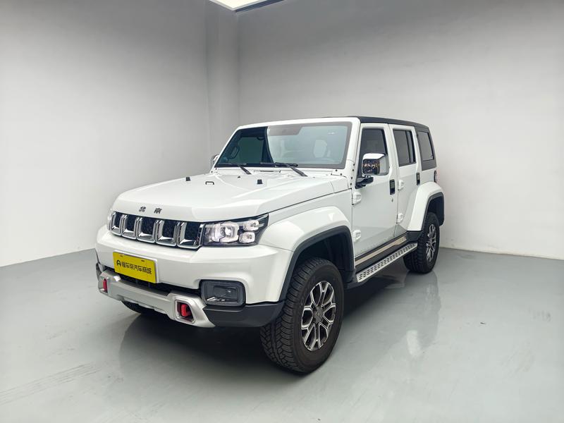 BAIC Off-Road Beijing Off road BJ40 2024
