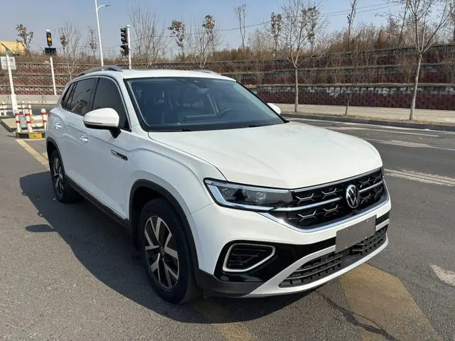 Volkswagen Tanyue 280TSI two-wheel drive Luxury Plus Premium Edition