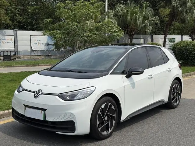 Volkswagen Volkswagen ID.3 Pure Smart Edition
