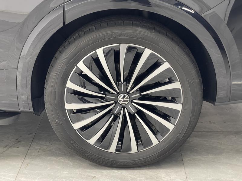Volkswagen Weiran 2024