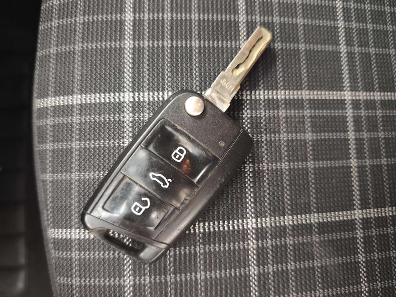 Skoda Octavia 2019