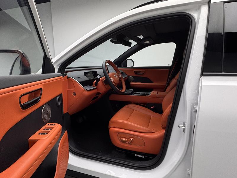 Toyota Platinum Smart 3X 2025