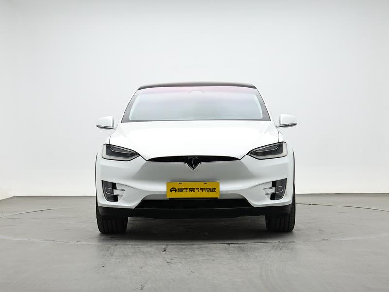Tesla Model X 2017