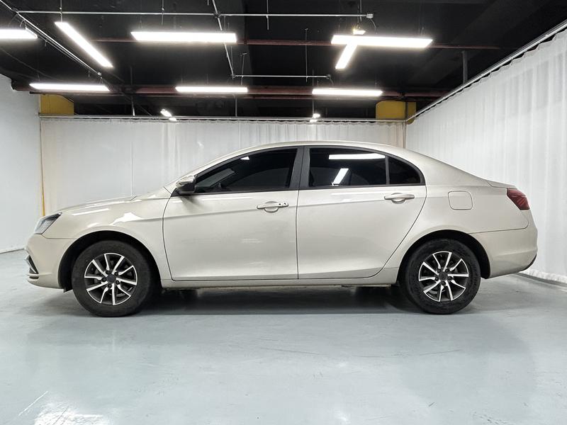 Geely Emgrand 2019