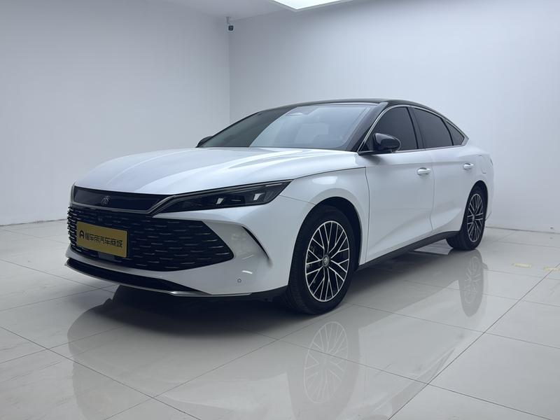 BYD Qin L DM 2024