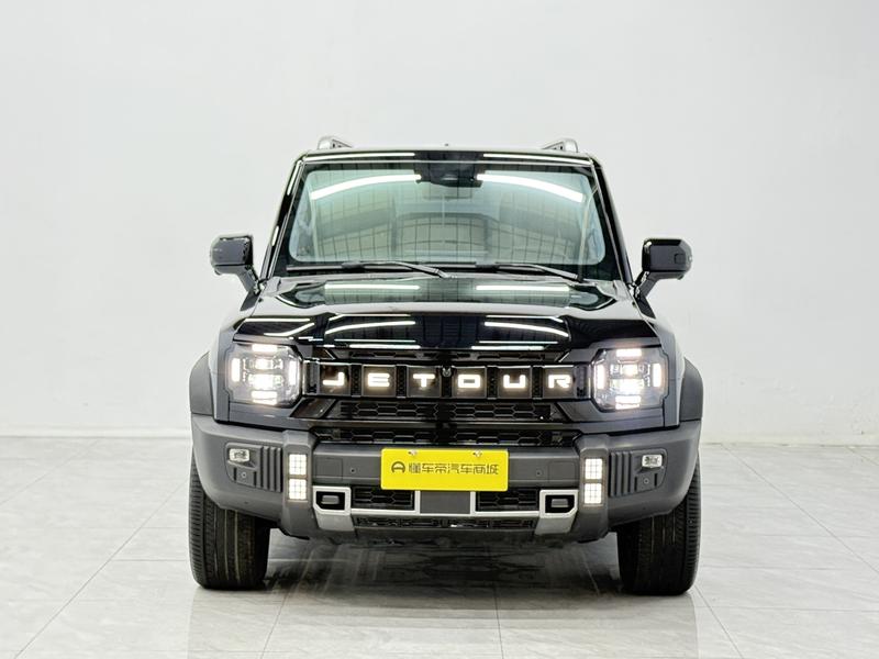 Jetour Shanhai Jetour Traveler C-DM 2024