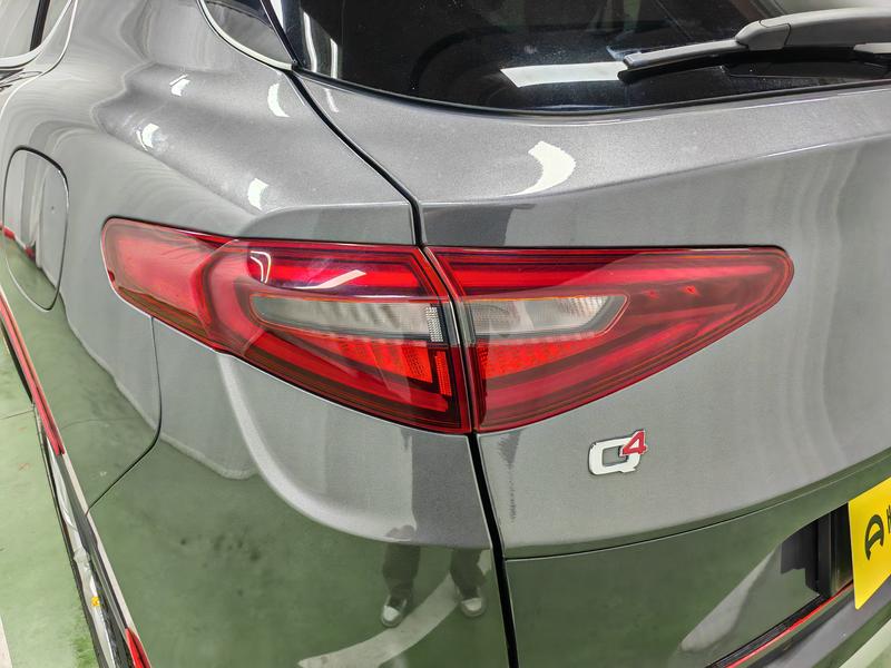 Alfa Romeo Stelvio Stelvio 2017
