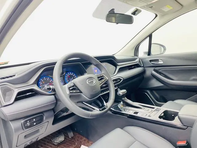 GAC Trumpchi GS4 270T Automatic Elite Technology Edition