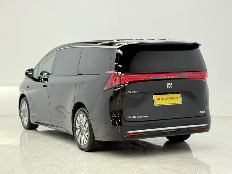 Buick Buick Zhijing Family 2026
