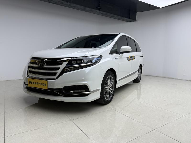 Honda Ailishen 2019