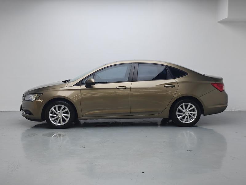 Buick Verano 2017
