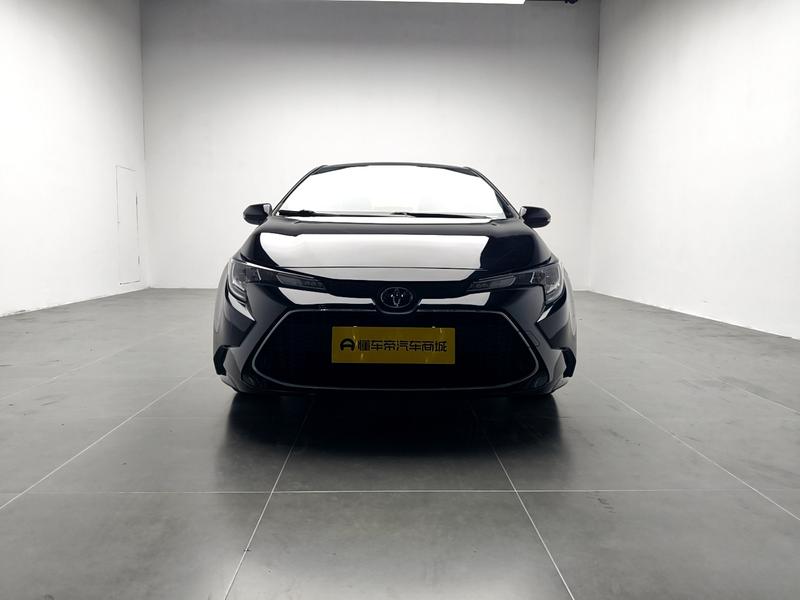 Toyota Levin 2019
