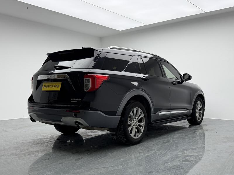 Ford explorer 2020
