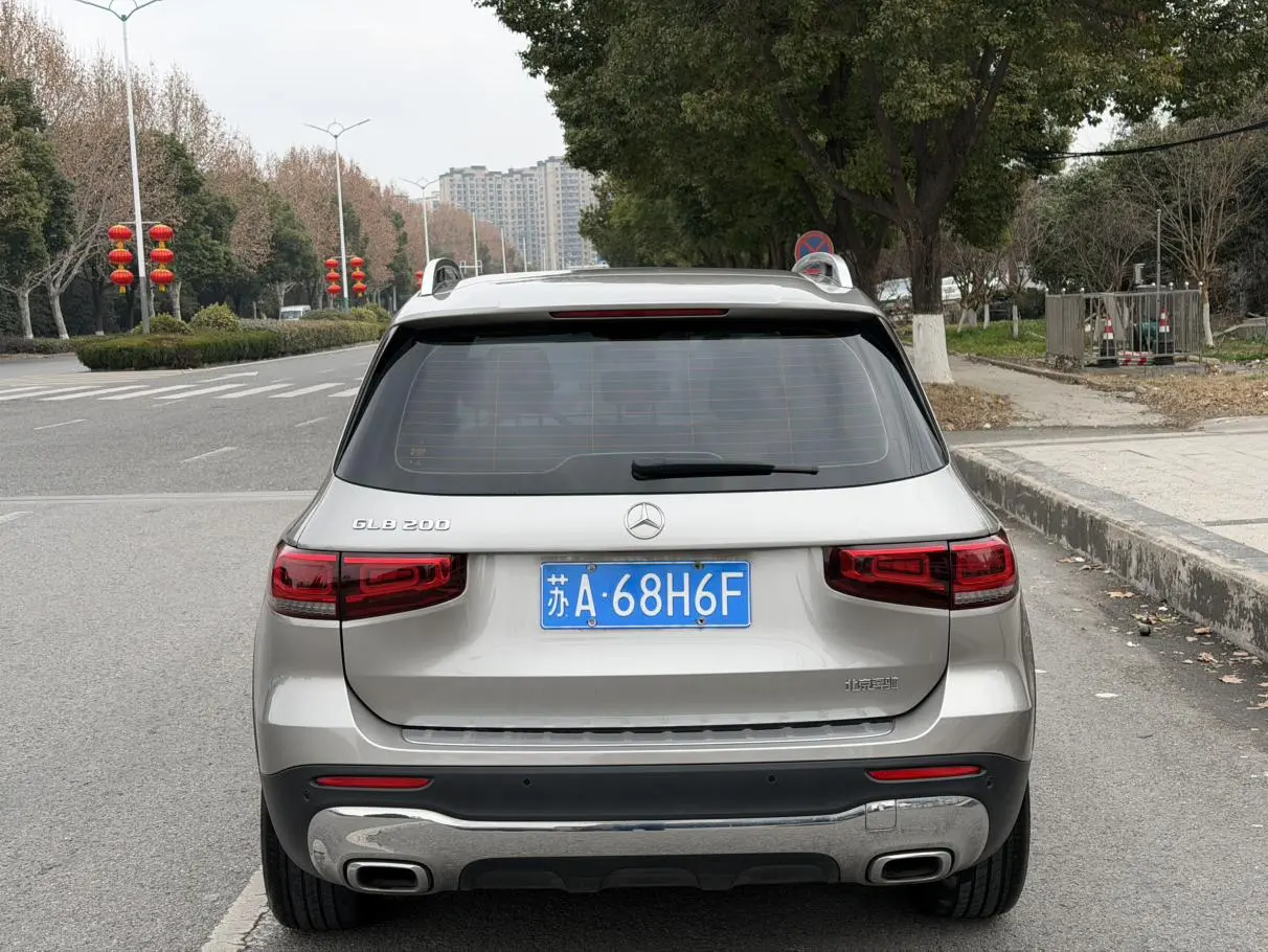 Mercedes-Benz Mercedes-Benz GLB GLB 200 dynamic type