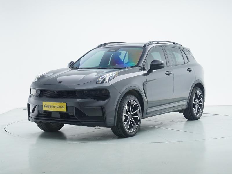 Lynk & Co Link 01 2023