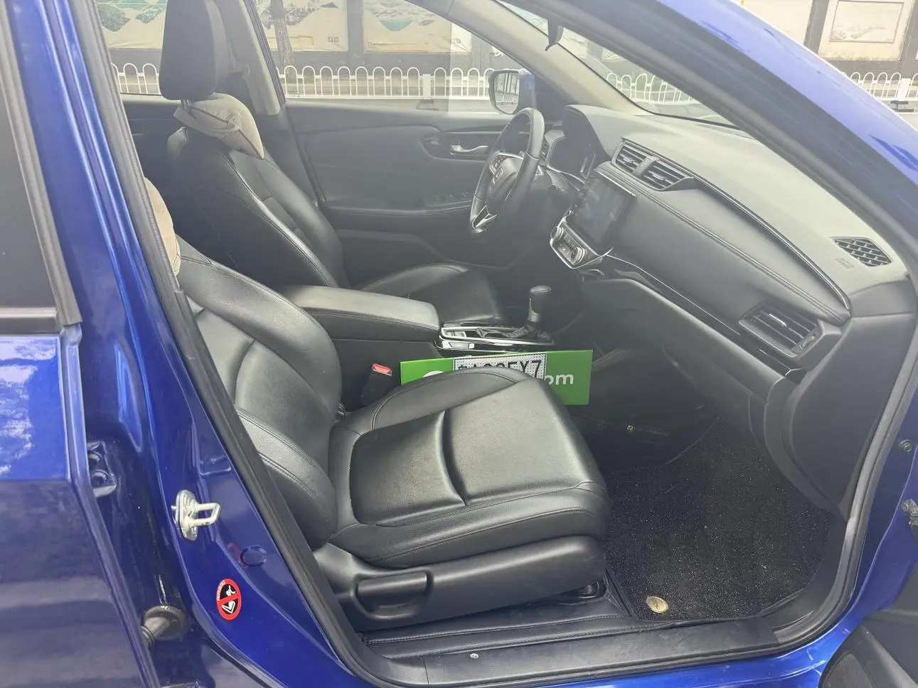 Honda Lingpai 180Turbo CVT leading version Country VI