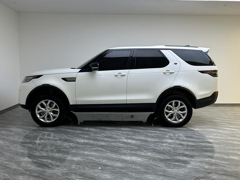 Land Rover discover 2017