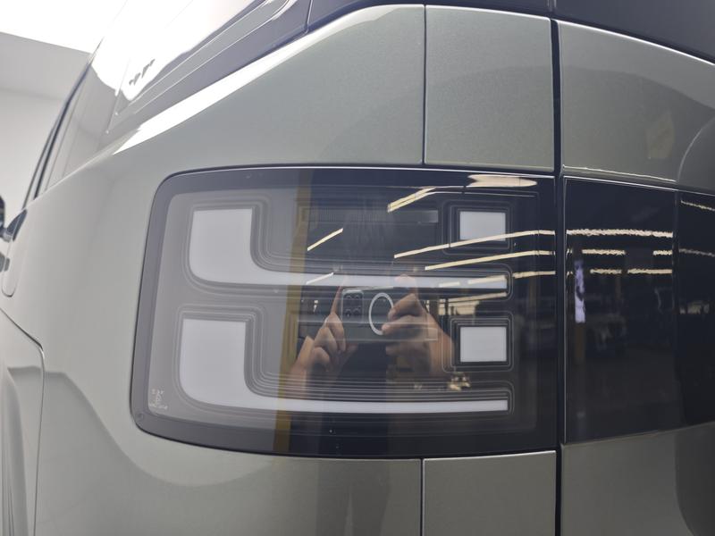 Fangchengbao Titanium 7 PHEV 2025