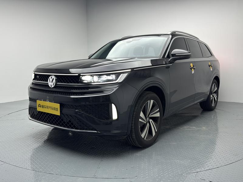 Volkswagen Lanxun 2024