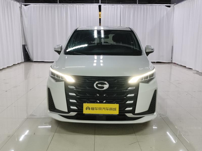 Trumpchi GAC Trumpchi M6 2023