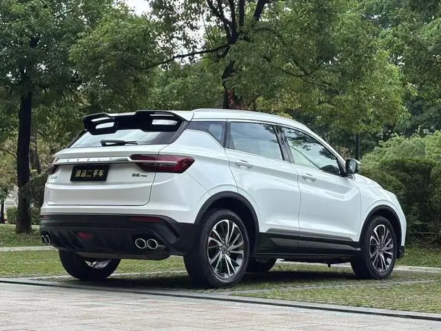 Geely Binyue PRO 260T DCT Knight