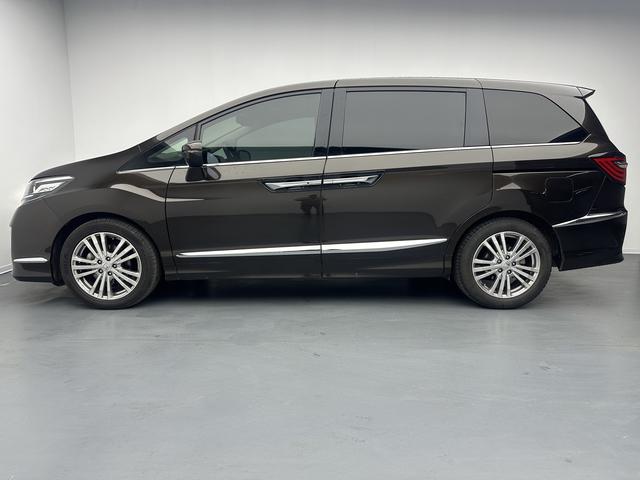 Honda Ailishen 2016
