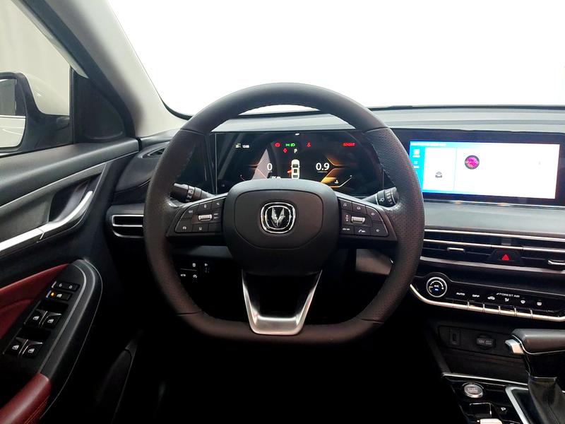 Changan Eado 2021