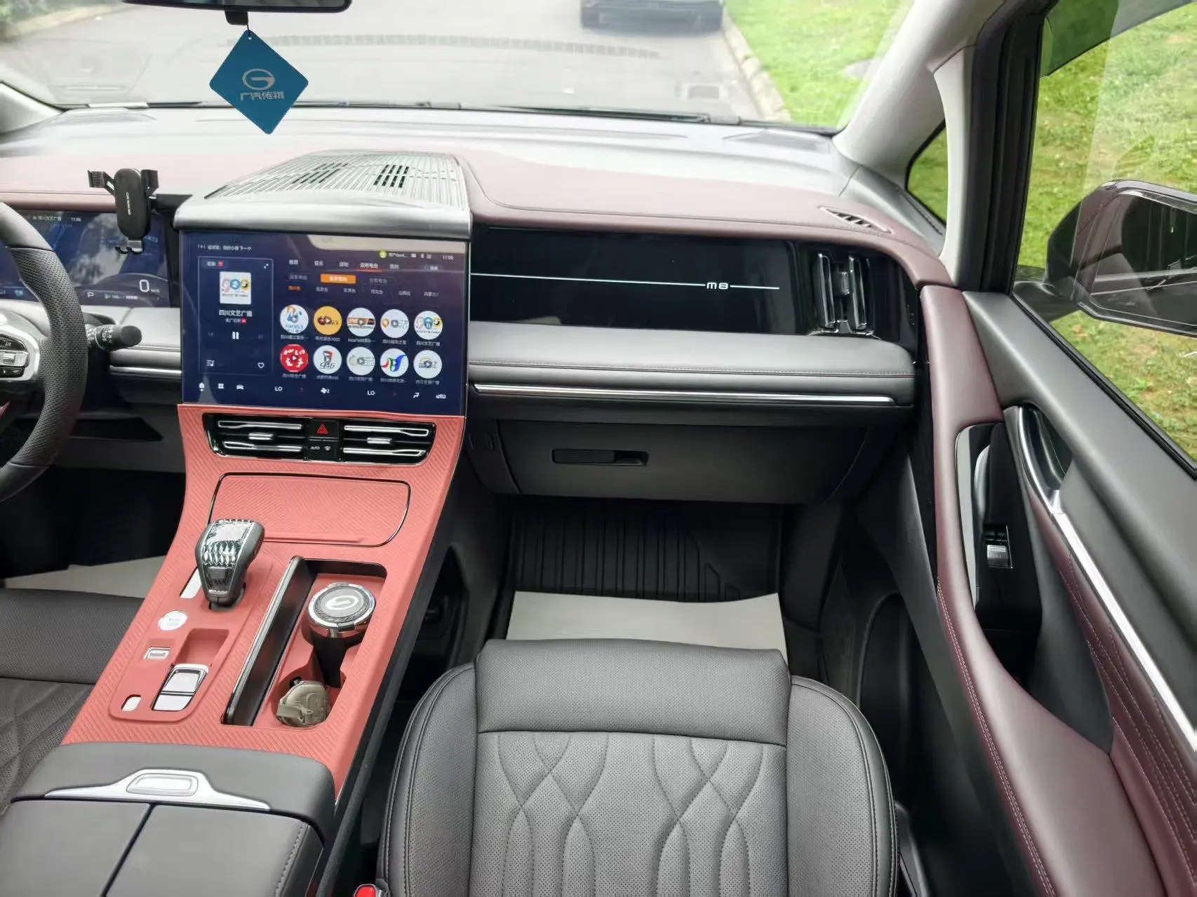 GAC Trumpchi M8 Master Series 2.0 TGDI Premium Edition