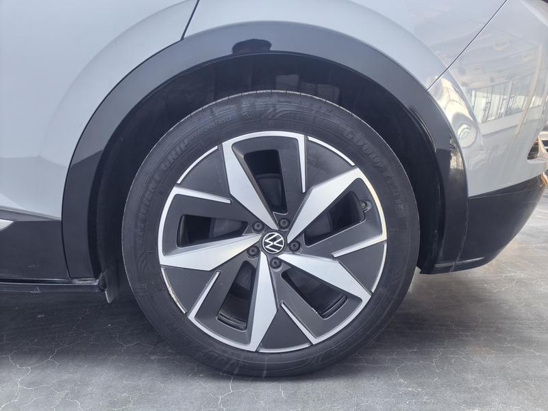 Volkswagen ID.4 CROZZ 2021