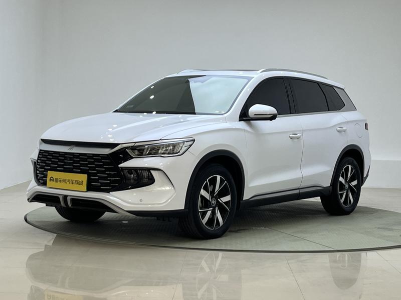 BYD Song Pro DM 2023