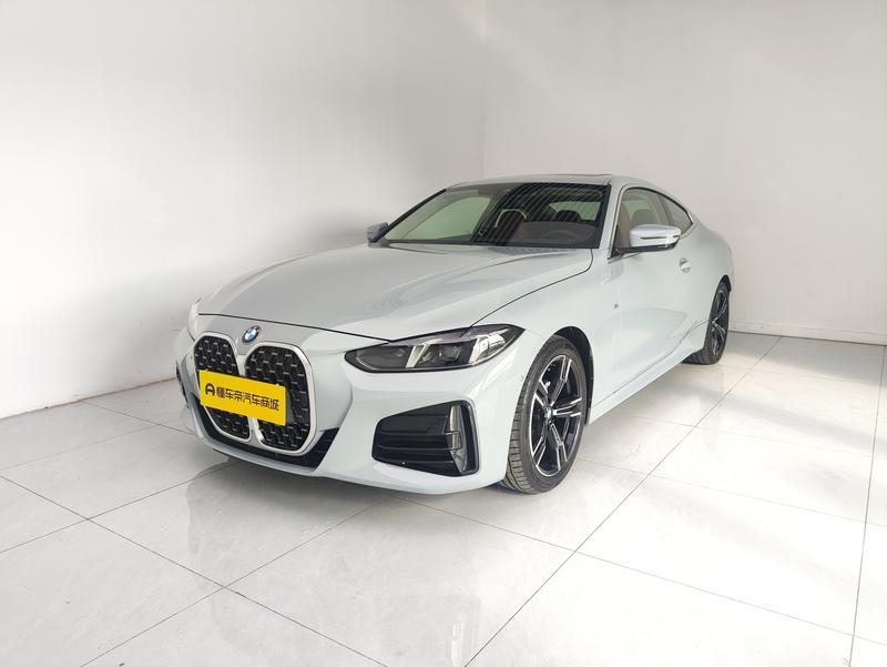 BMW BMW 4 Series 2024