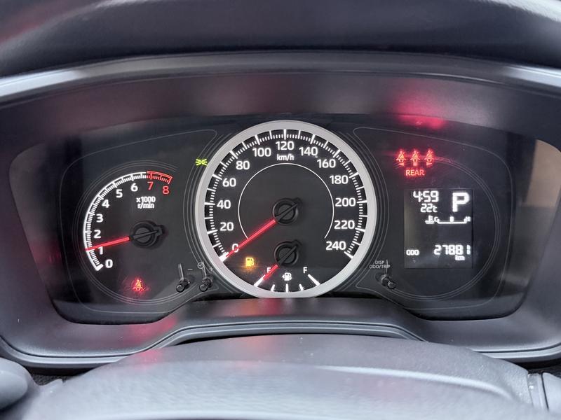 Toyota Levin 2022