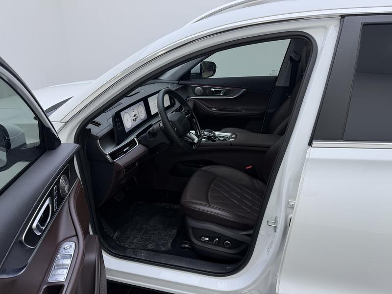 Chery Tiggo 8 PRO 2024