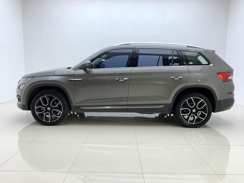 Skoda Kodiak 2021