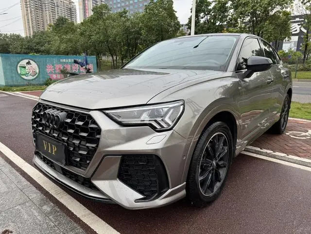 Audi Audi Q3 Sportback 45 TFSI quattro luxury