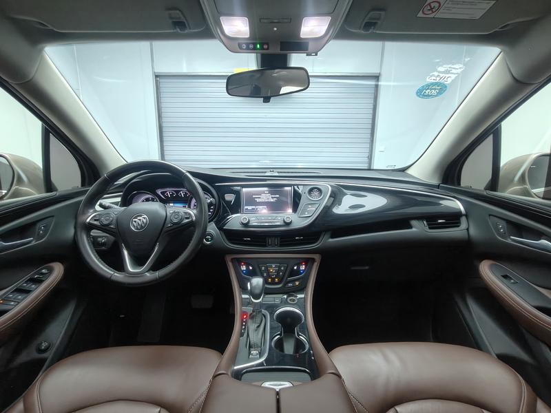 Buick Envision 2019