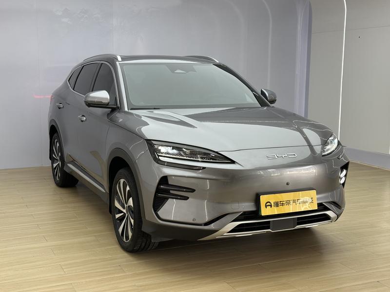 BYD Song PLUS EV 2023