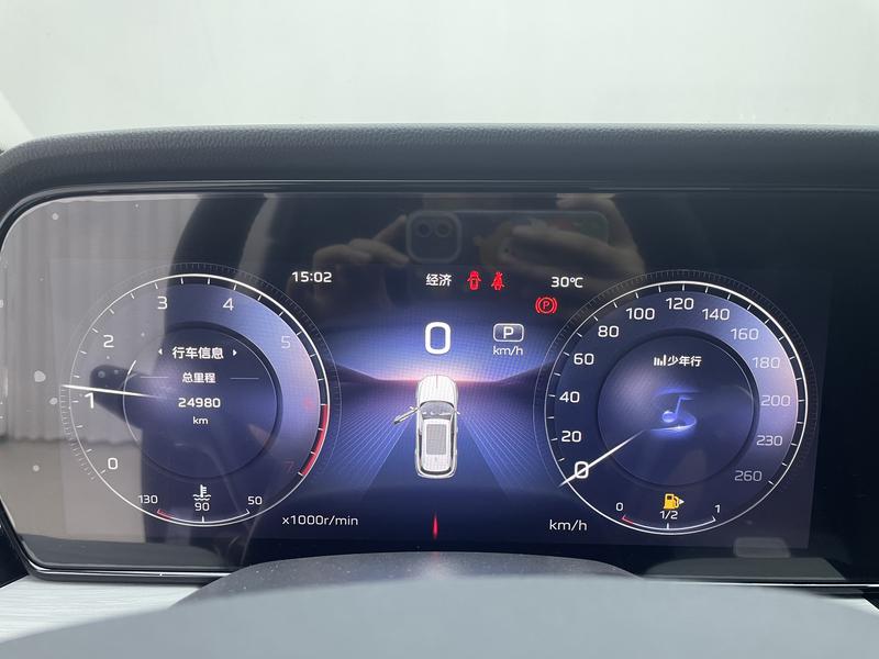 Hongqi Red Flag HS5 2025