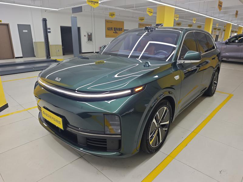 Li Auto Ideal L7 2024