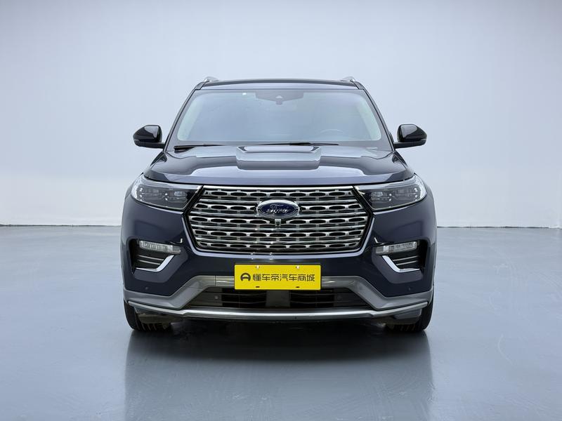 Ford explorer 2020