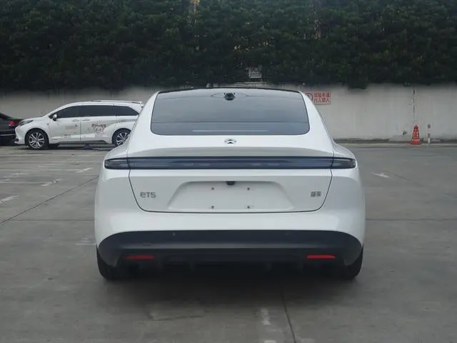 NIO Nio ET5 75kWh