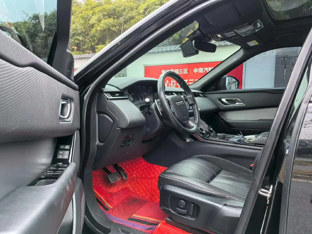 Land Rover Range Rover Star Pulse P250 R-DYNAMIC S