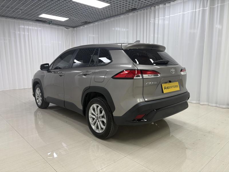 Toyota Frontlander 2023