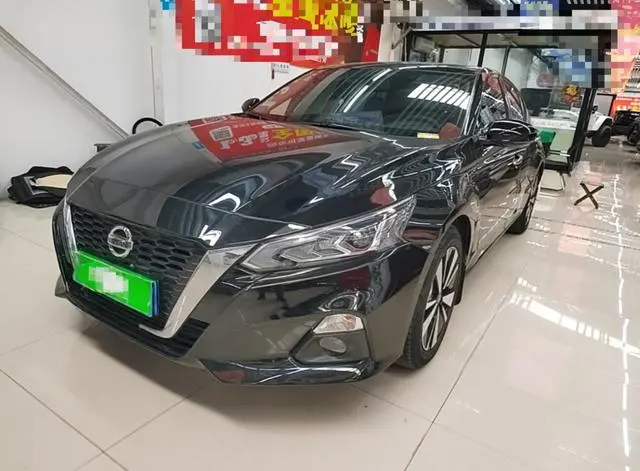Nissan Teana 2.0 L XL Comfort Edition
