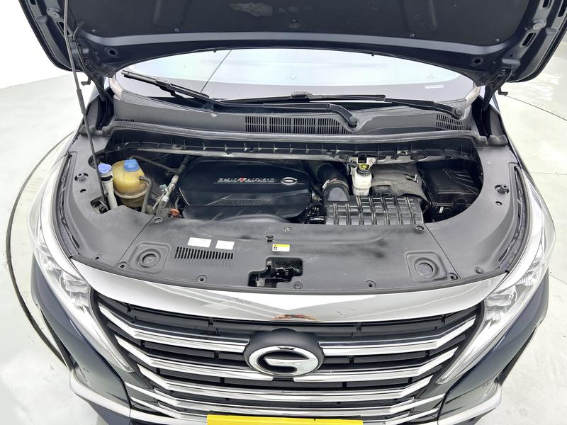 Trumpchi GAC Trumpchi M8 2021