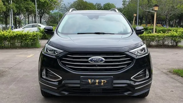 Ford Sharp World EcoBoost 245 two-wheel drive Hao Rui type 7-seater