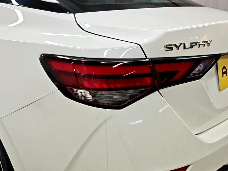 Nissan Sylphy 2022