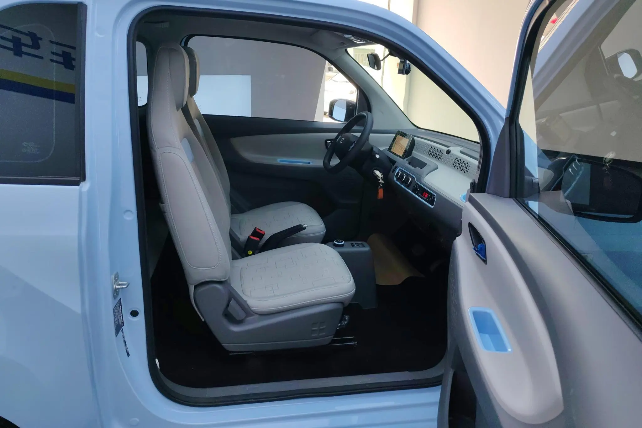 Dongfeng Fengguang Scenery MINIEV Real luxury